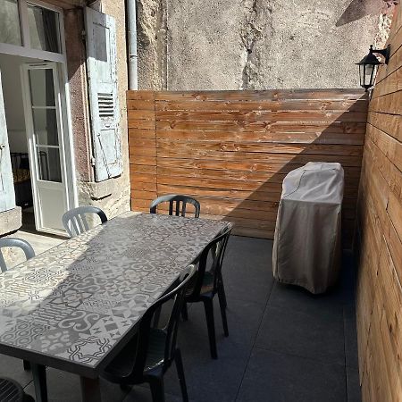 Appartement Avec Terrasse Au Puy Le Puy-en-Velay Екстериор снимка
