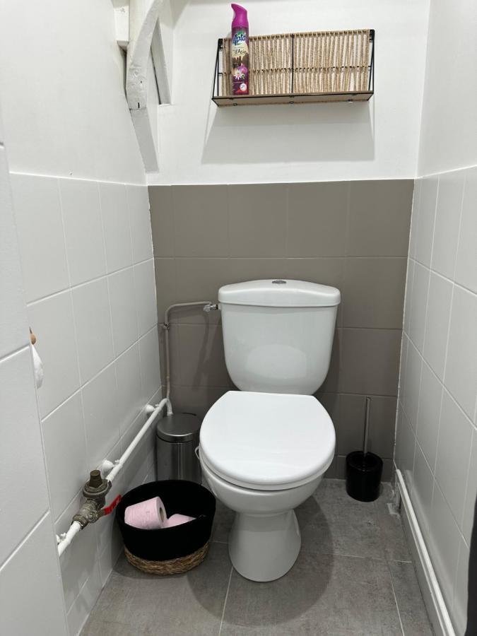Appartement Avec Terrasse Au Puy Le Puy-en-Velay Екстериор снимка
