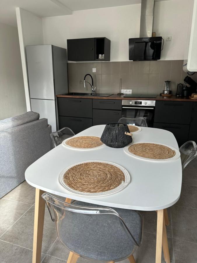 Appartement Avec Terrasse Au Puy Le Puy-en-Velay Екстериор снимка
