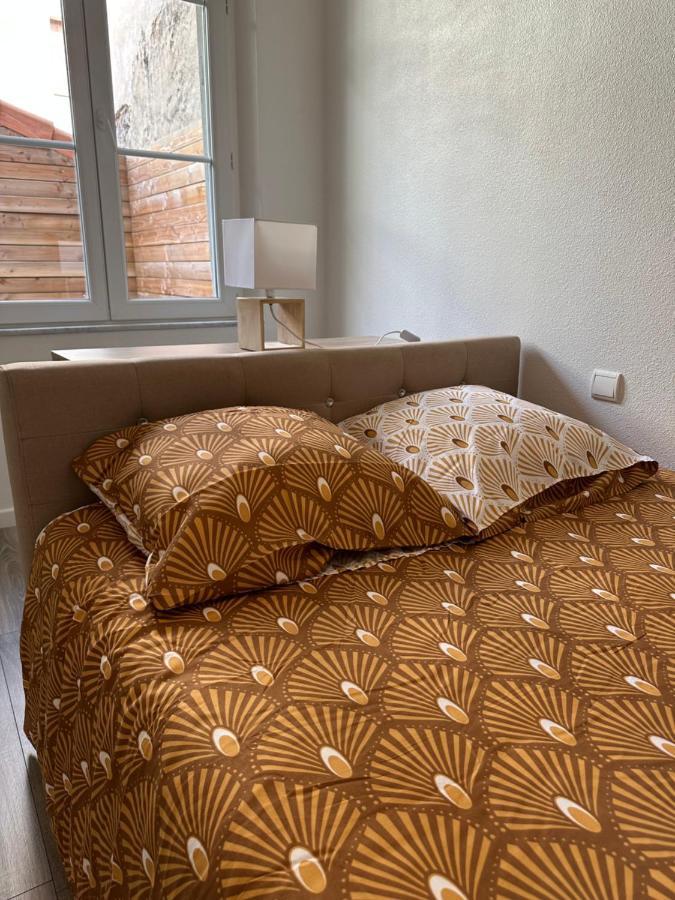Appartement Avec Terrasse Au Puy Le Puy-en-Velay Екстериор снимка