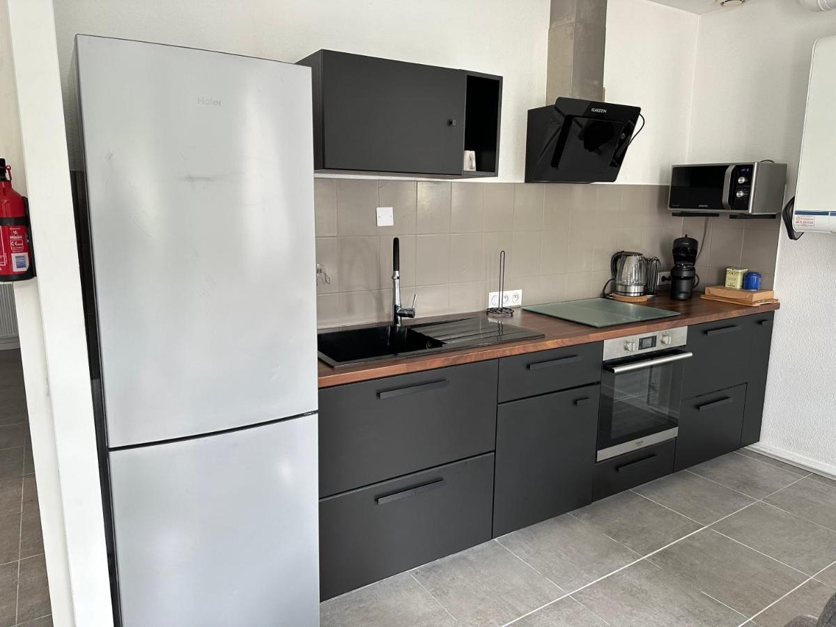 Appartement Avec Terrasse Au Puy Le Puy-en-Velay Екстериор снимка