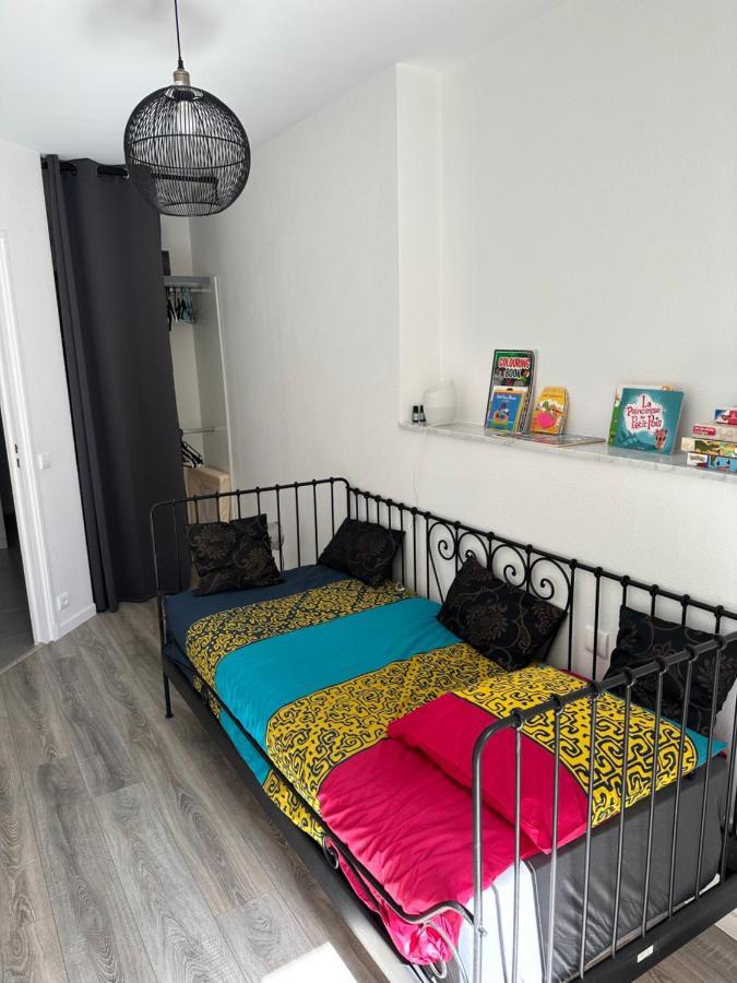 Appartement Avec Terrasse Au Puy Le Puy-en-Velay Екстериор снимка