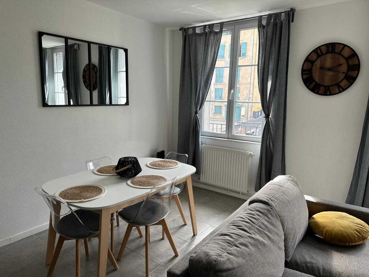 Appartement Avec Terrasse Au Puy Le Puy-en-Velay Екстериор снимка