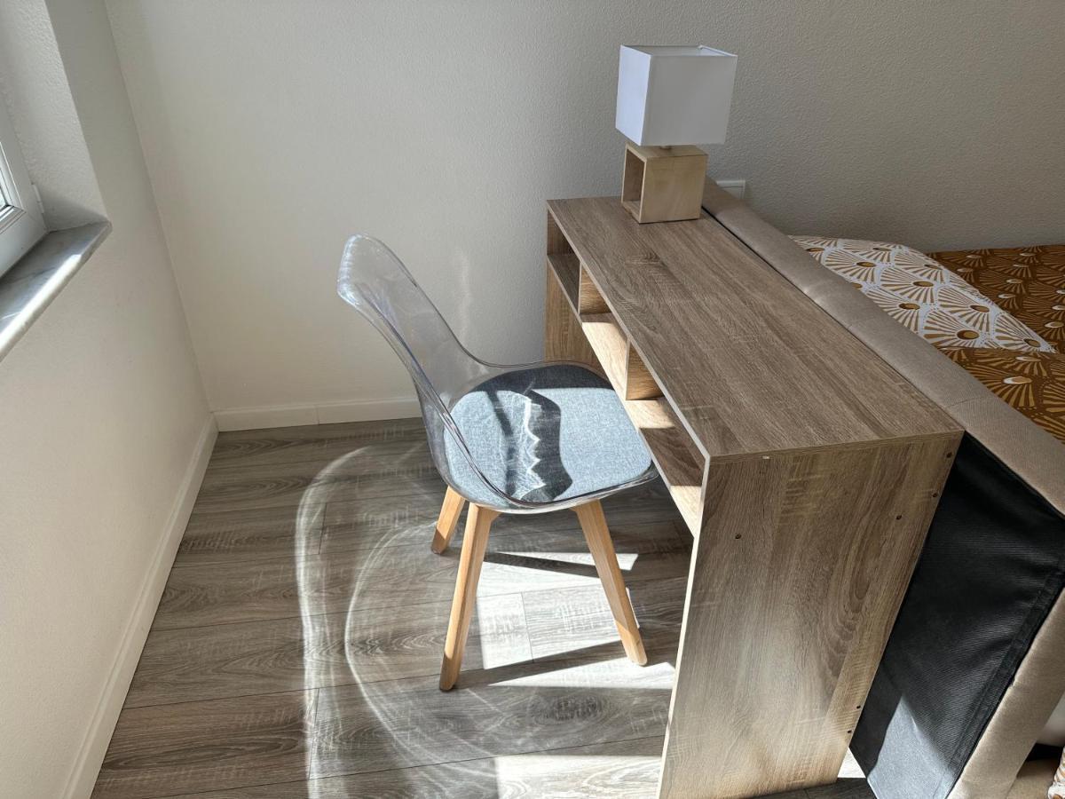 Appartement Avec Terrasse Au Puy Le Puy-en-Velay Екстериор снимка